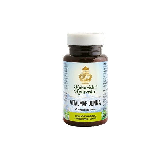 VITALMAP DONNA 60 COMPRESSE