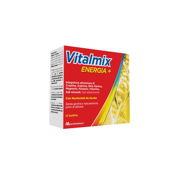 VITALMIX ENERGIA + 12 BUSTINE