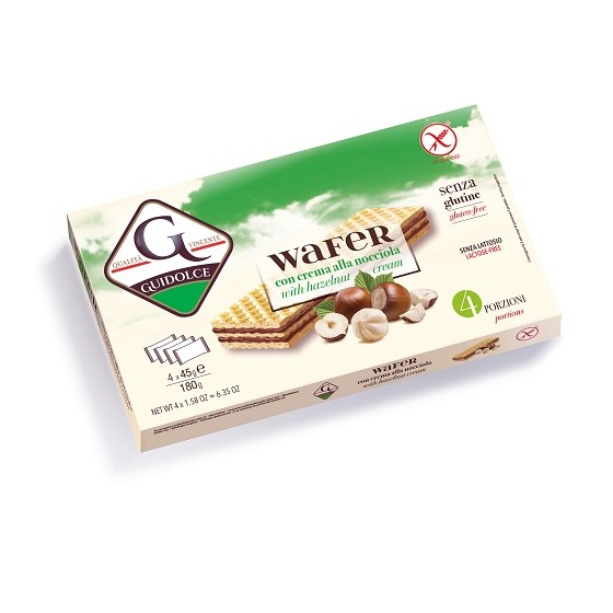 WAFER CON CREMA ALLA...