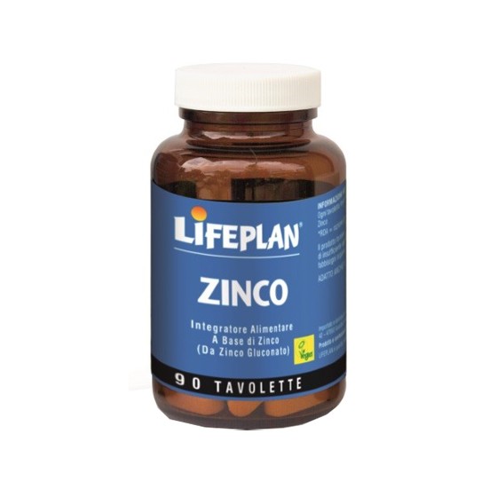 ZINCO 10MG 90 TAVOLETTE