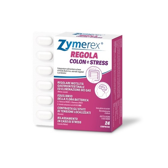 ZYMEREX REGOLA COLON E...