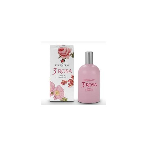 3 ROSA ACQUA PROFUMO 100 ML