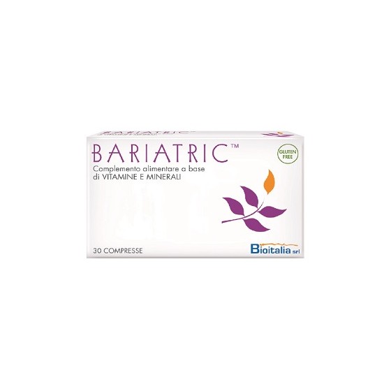 BARIATRIC 30 COMPRESSE DA...