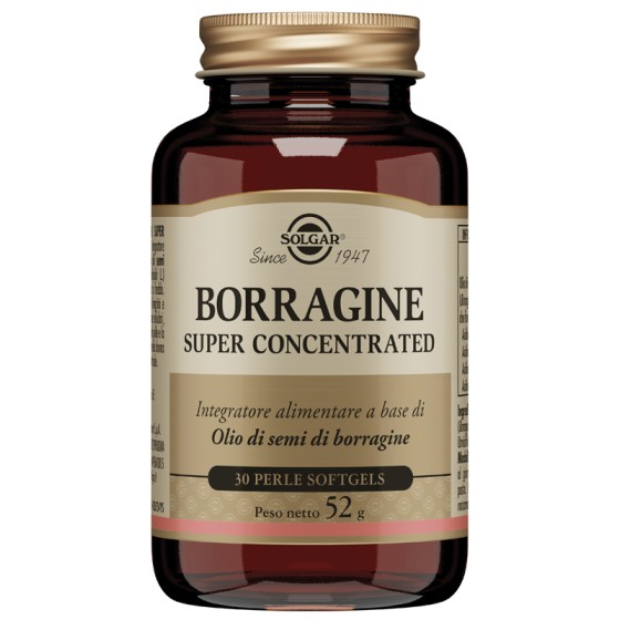 BORRAGINE SUPER...