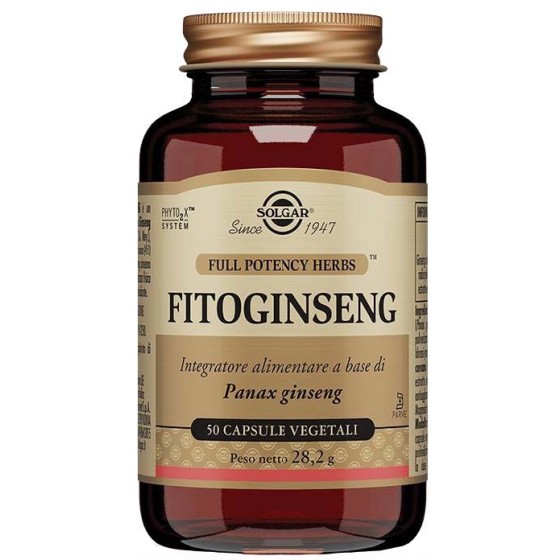FITOGINSENG 50 CAPSULE...