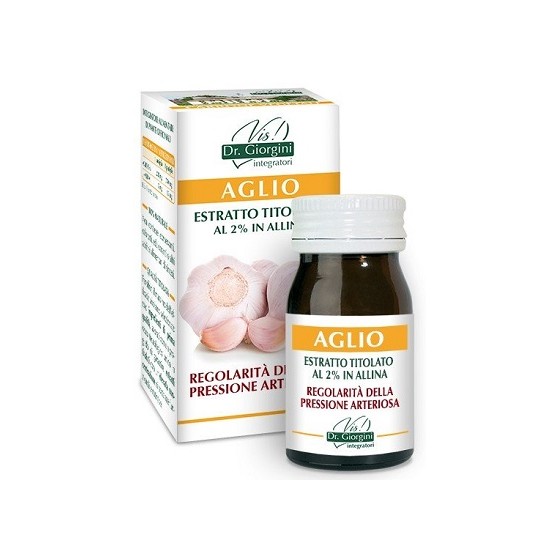 AGLIO ESTRATTO TITOLATO 60...
