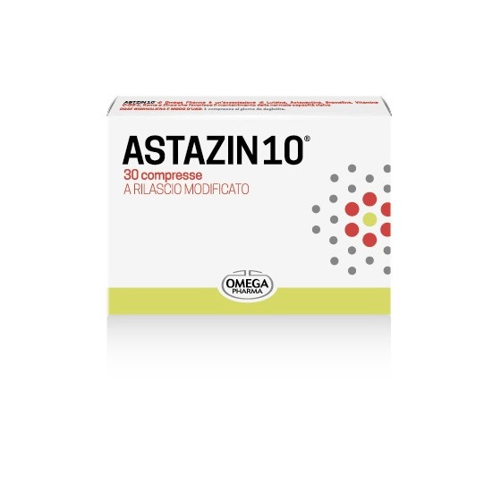 ASTAZIN10 30 COMPRESSE