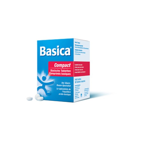 BASICA COMPACT 120 TAVOLETTE