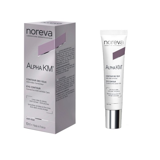 ALPHA KM CONTORNO OCCHI 10 ML