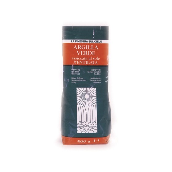 ARGILLA VENTILATA 500 G