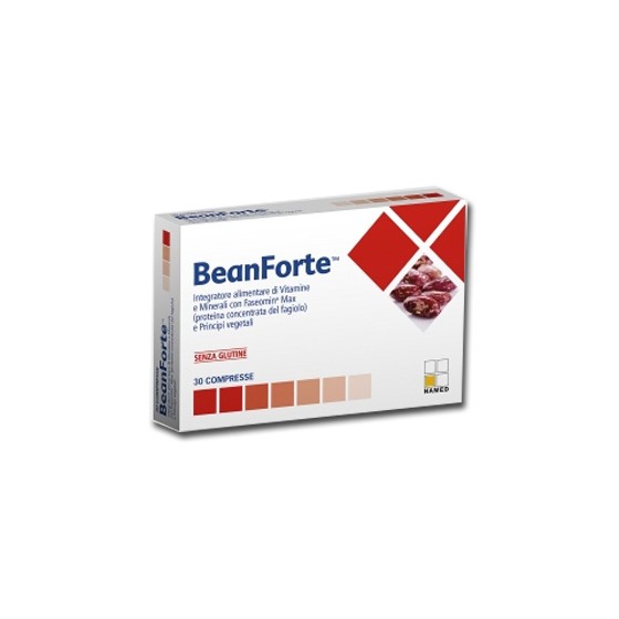 BEAN FORTE 30 COMPRESSE