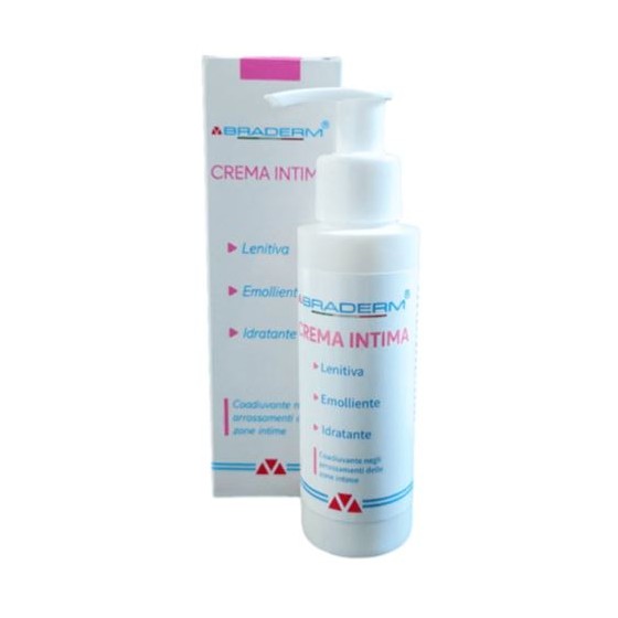 CREMA INTIMA 100 ML BRADERM