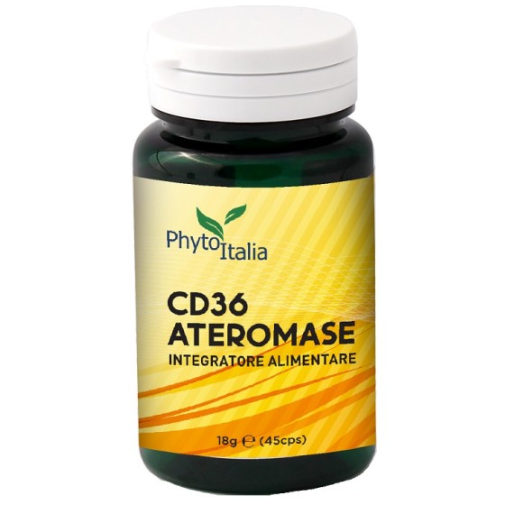 CD36 ATEROMASE 45 CAPSULE