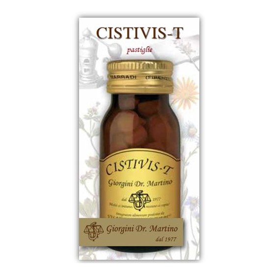 CISTIVIS-T 80 PASTIGLIE