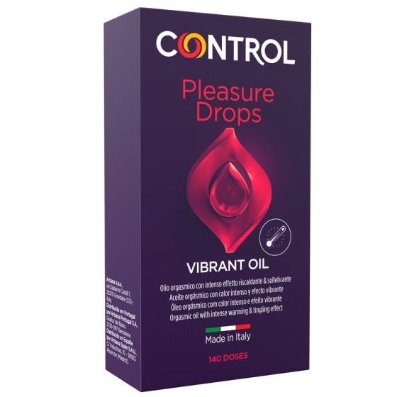 CONTROL VIBRANT OIL...