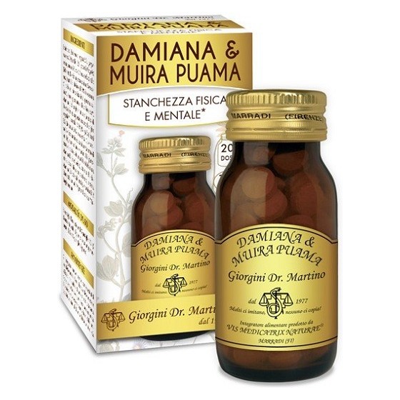 DAMIANA & MUIRA PUAMA 100...