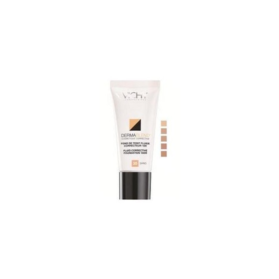 DERMABLEND FLUIDO 55 30 ML