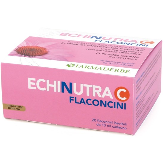 ECHINUTRA C 20 FLACONCINI...