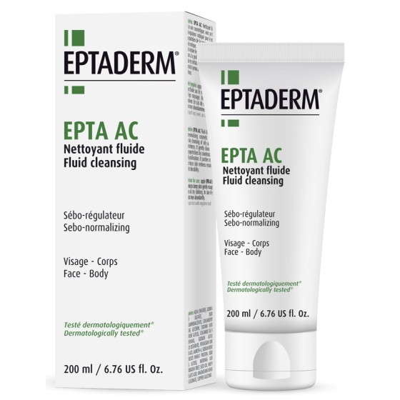 EPTA AC DETERGENTE FLUIDO...