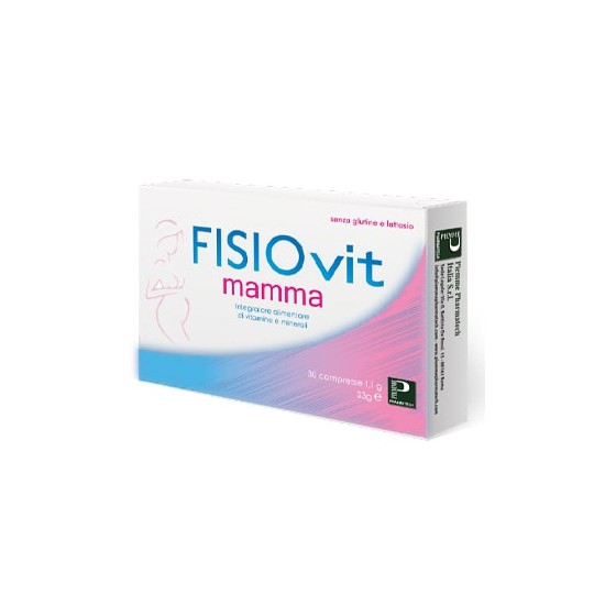 FISIOVIT MAMMA 30 COMPRESSE