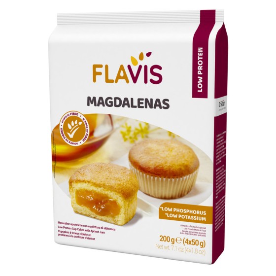 FLAVIS MAGDALENAS MERENDINE...