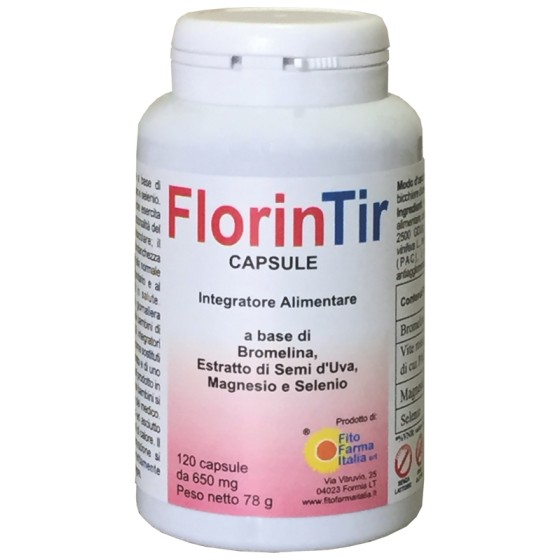 FLORINTIR 120 CAPSULE