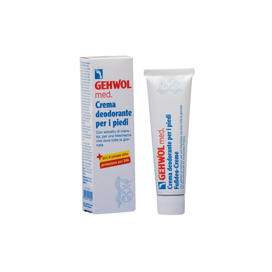 GEHWOL MED CREMA DEODORANTE...