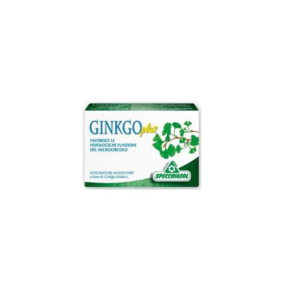 GINKGO PLUS 30 CAPSULE