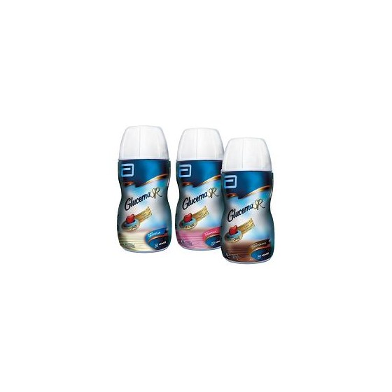 GLUCERNA SR CIOCCOLATO 220 ML