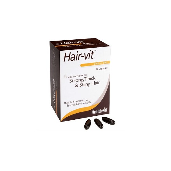 HAIRVIT 90 CAPSULE MOLLI