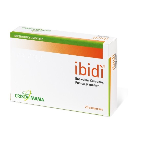 IBIDI' 20 COMPRESSE