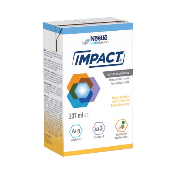 IMPACT ORAL CAFFE' 3 X 237 ML