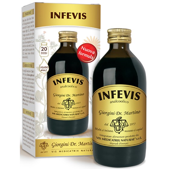 INFEVIS LIQUIDO ANALCOLICO...