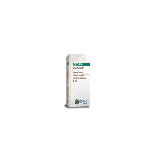 ECOSOL JAVOBES GOCCE 50 ML
