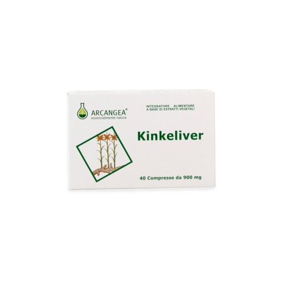 KINKELIVER 40 COMPRESSE 36G