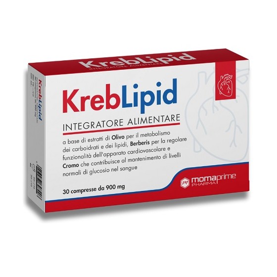 KREBLIPID 30 COMPRESSE