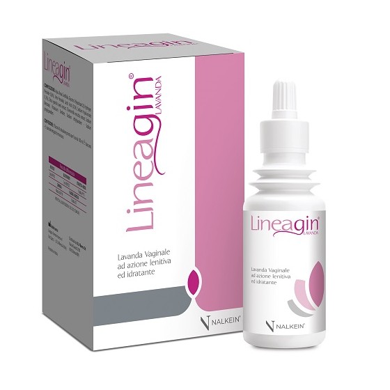 LAVANDA VAGINALE LINEAGIN 5...