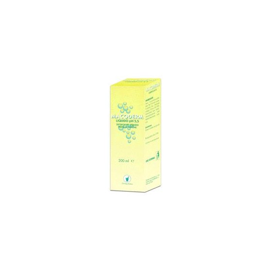 MACODERM LIQUIDO 200 ML
