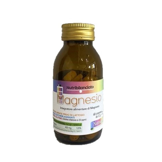 MAGNESIO NUTRIBILANCIATO 60...