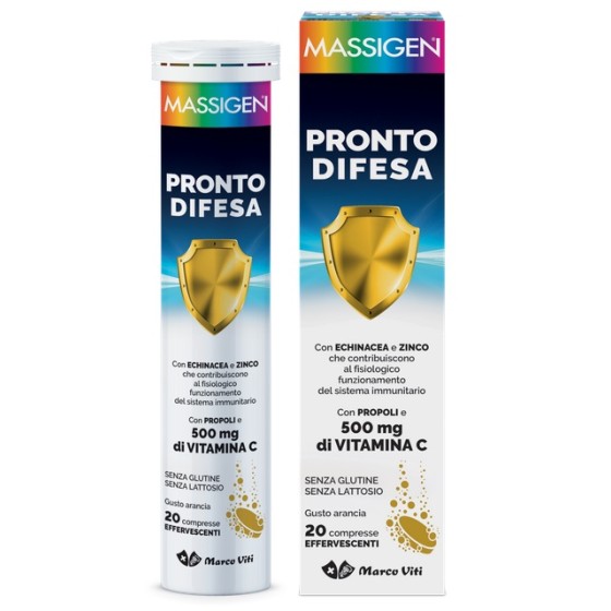 MASSIGEN PRONTO DIFESA 20...