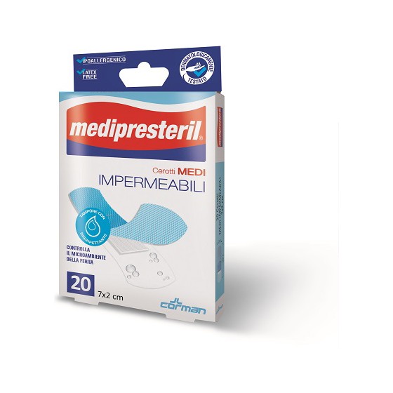 CEROTTO MEDIO MEDIPRESTERIL...