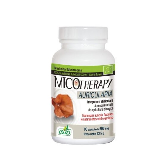 MICOTHERAPY AURICULARIA 90...