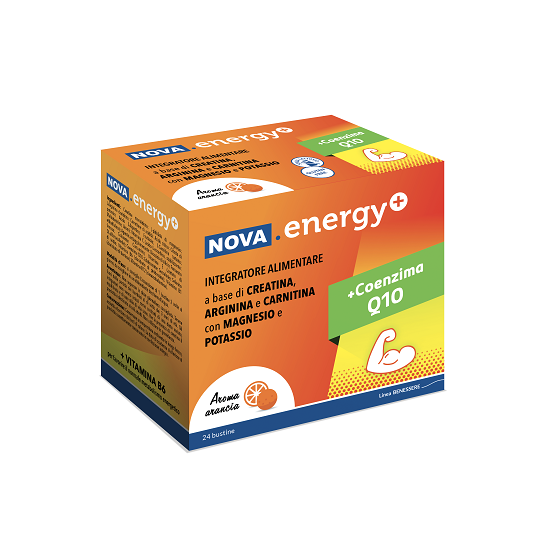 Nova Energy+ Integratore...
