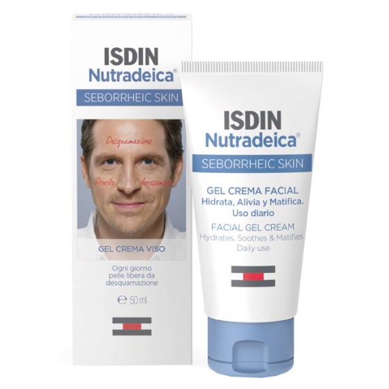 NUTRADEICA GEL CREMA VISO...