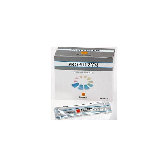 PROPULZYM STICK 10 ML 30 PEZZI