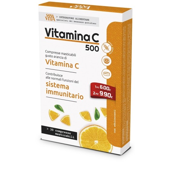 SANAVITA VITAMINA C...