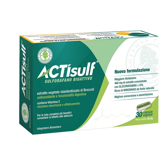 ACTISULF SULFORAFANO 30...