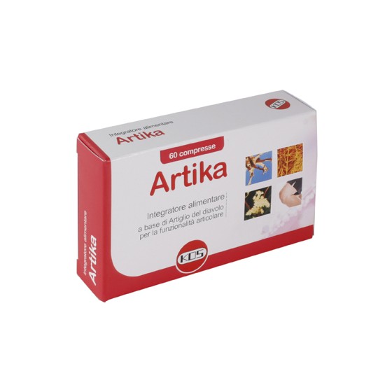 ARTIKA 60 COMPRESSE