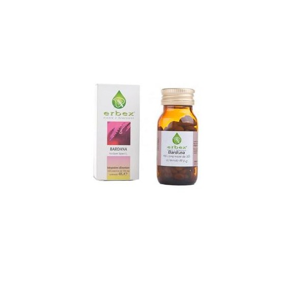 BARDANA 100 CAPSULE 380MG