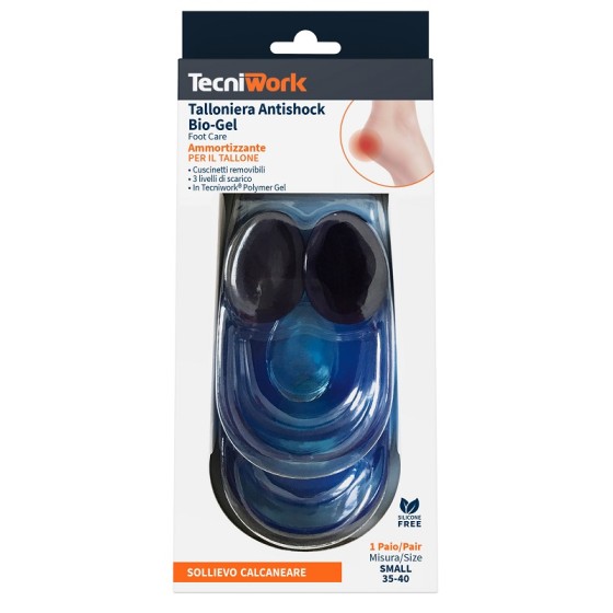 TALLONIERA IN GEL CON FORO...